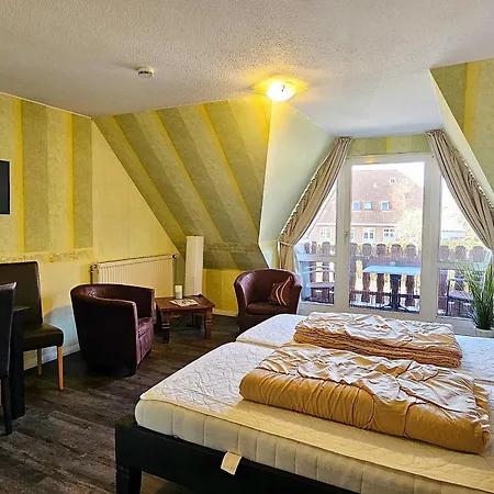 Appartement Grobro-13 Großenbrode