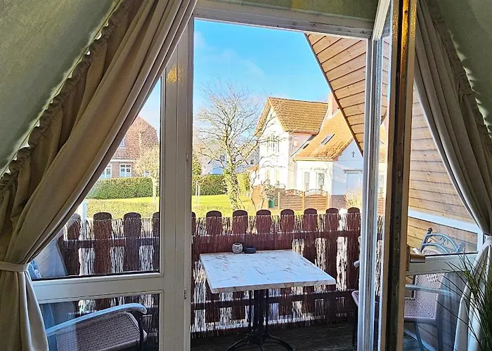 Apartamento Grobro-13 Großenbrode